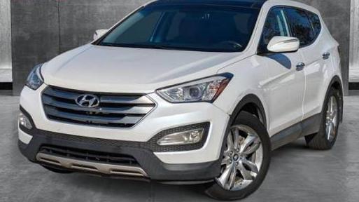 HYUNDAI SANTA FE 2013 5XYZW3LA0DG048805 image